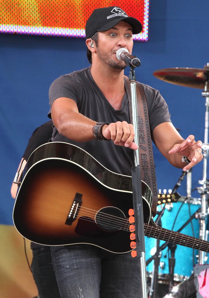 Luke Bryan