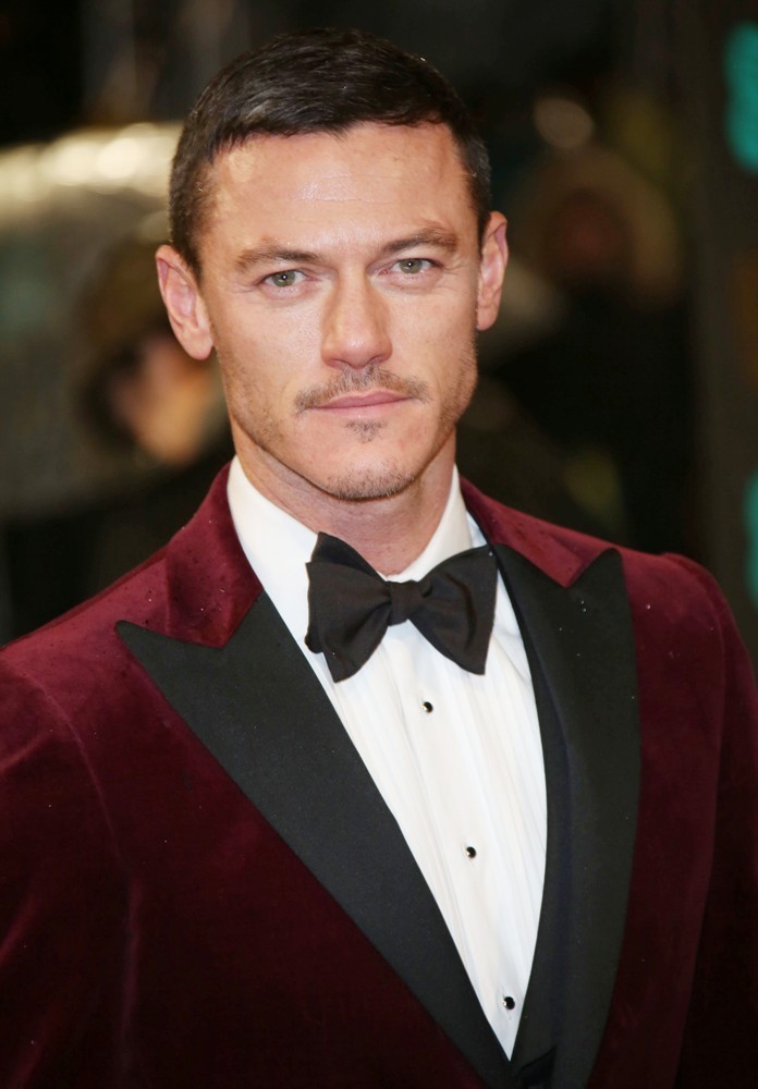 Luke Evans Net Worth