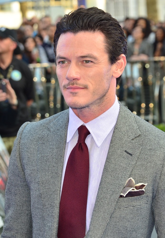 Luke Evans Picture 37 World Premiere of Fast and Furious 6 Arrivals