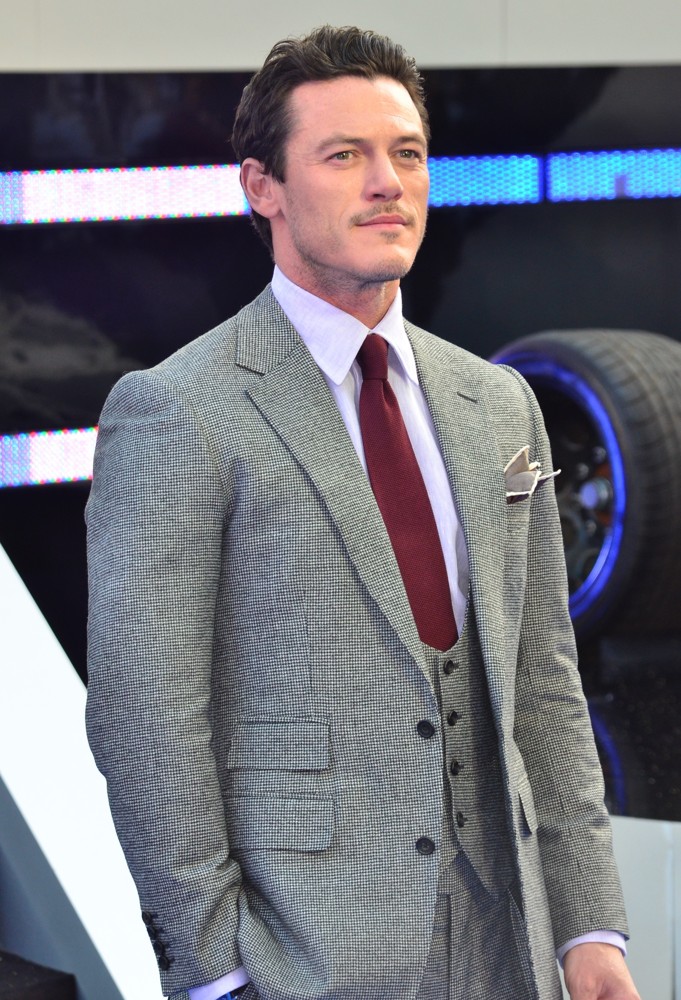 Luke Evans Picture 39 World Premiere of Fast and Furious 6 Arrivals
