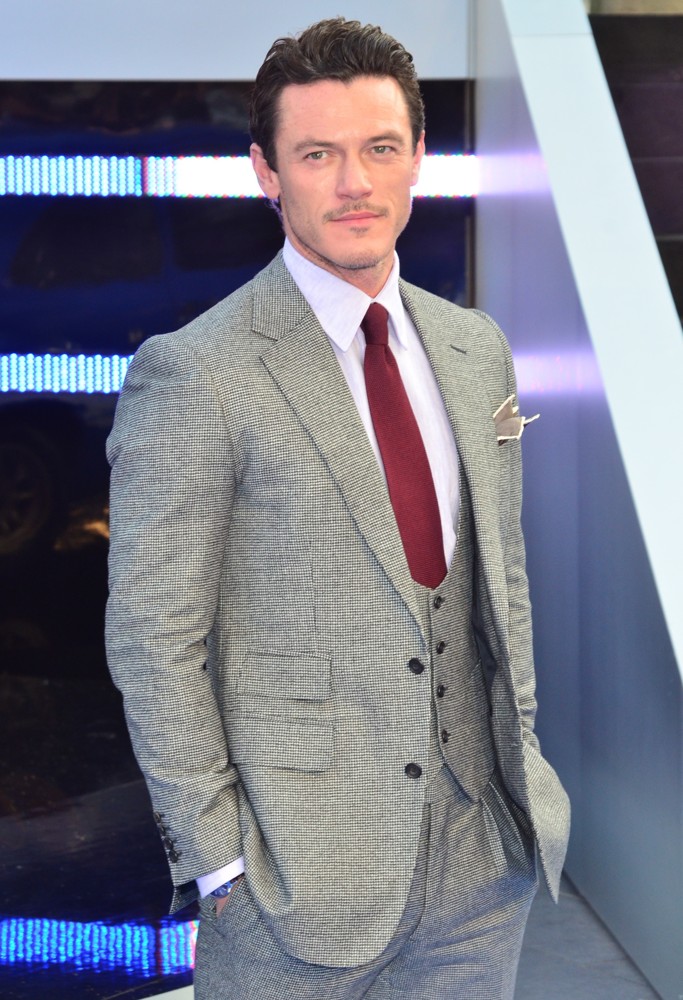 Luke Evans Picture 41 World Premiere of Fast and Furious 6 Arrivals