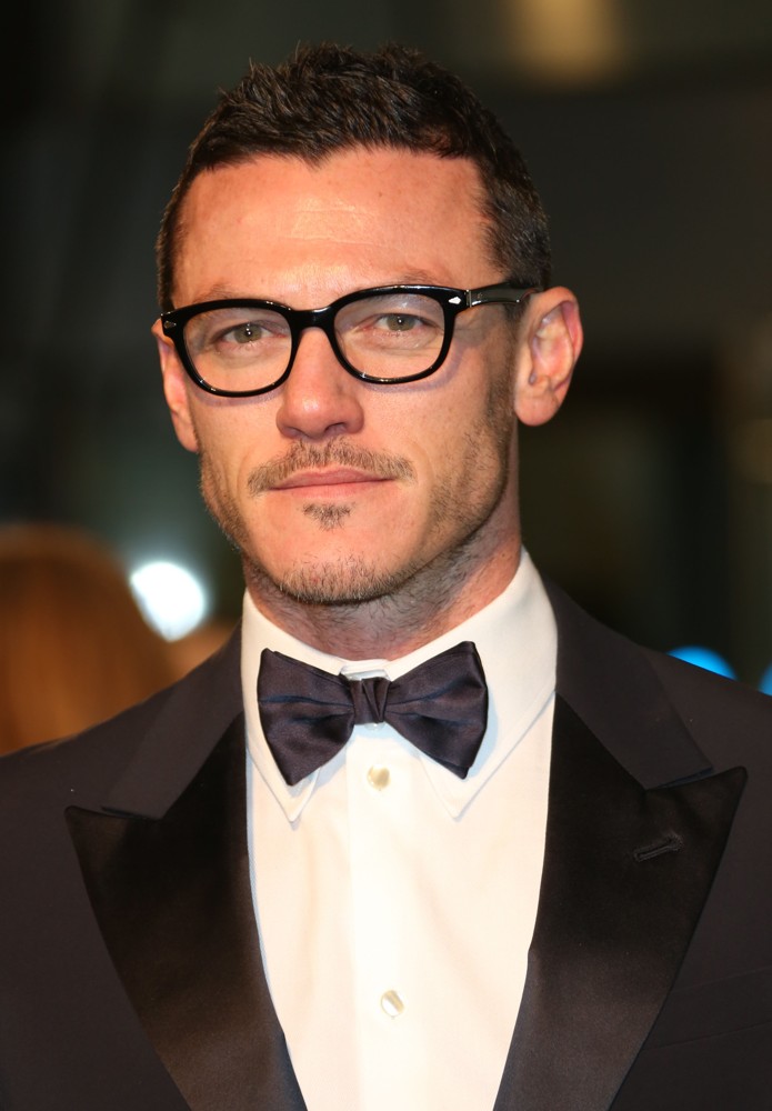Luke Evans