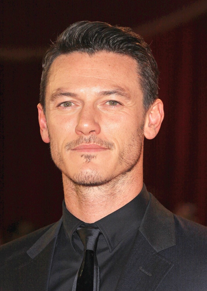 Luke Evans