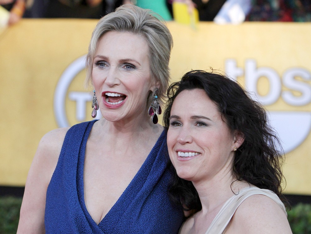 Jane Lynch