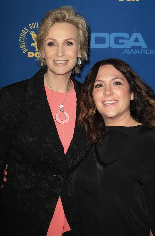 Jane Lynch