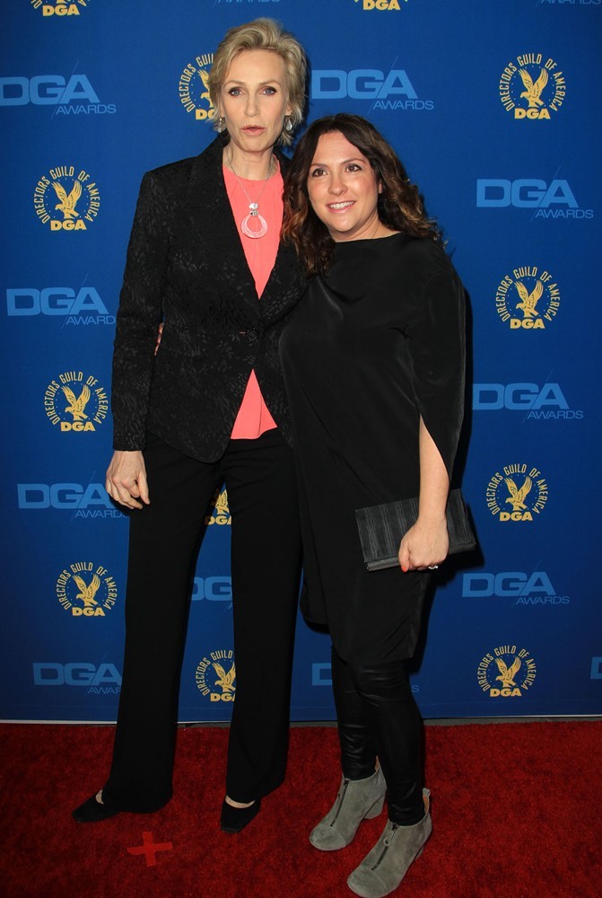 Jane Lynch