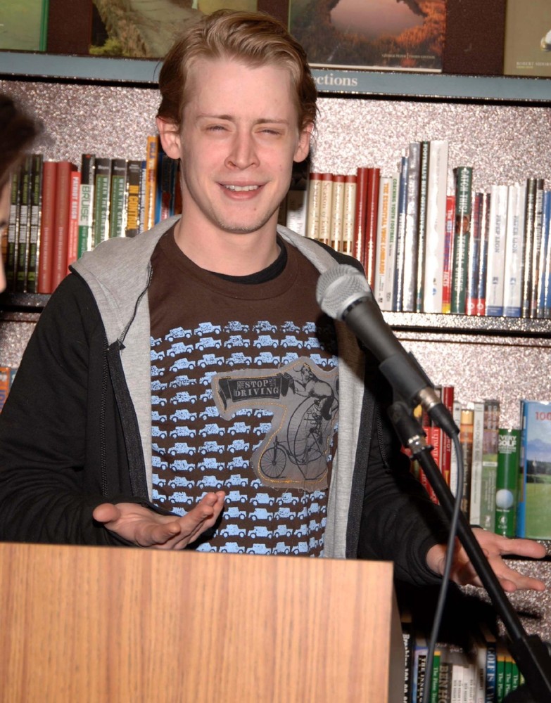 Junior Macaulay Culkin