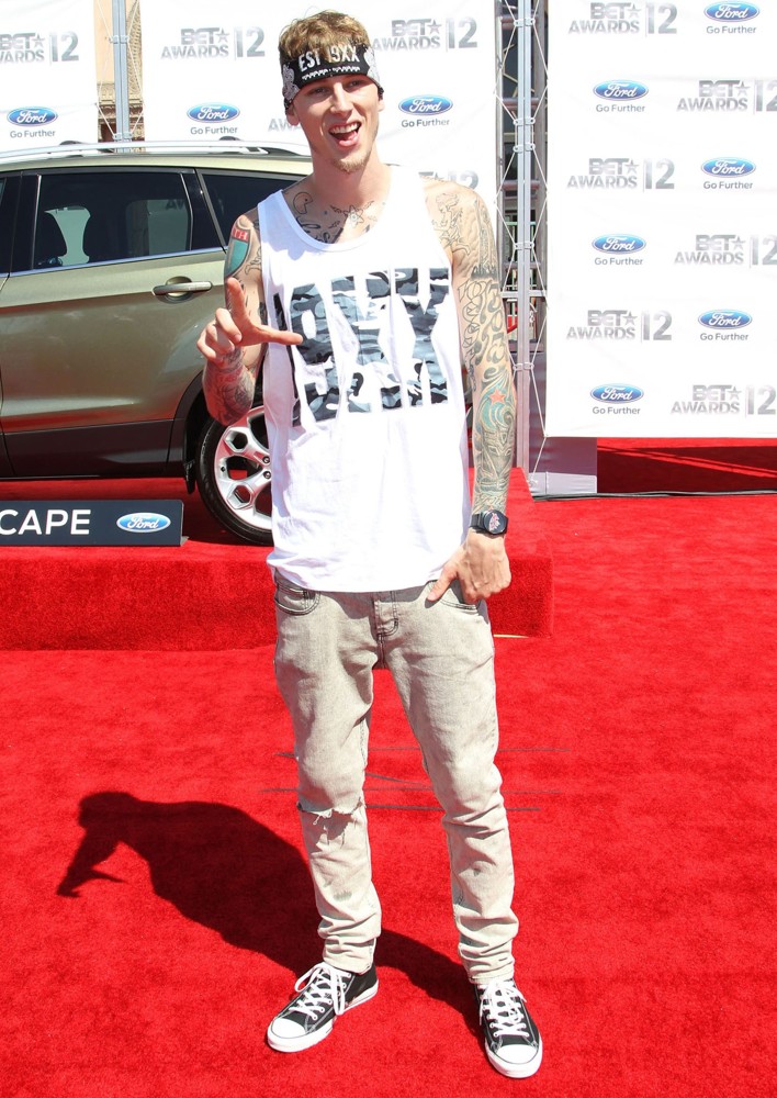 Machine Gun Kelly