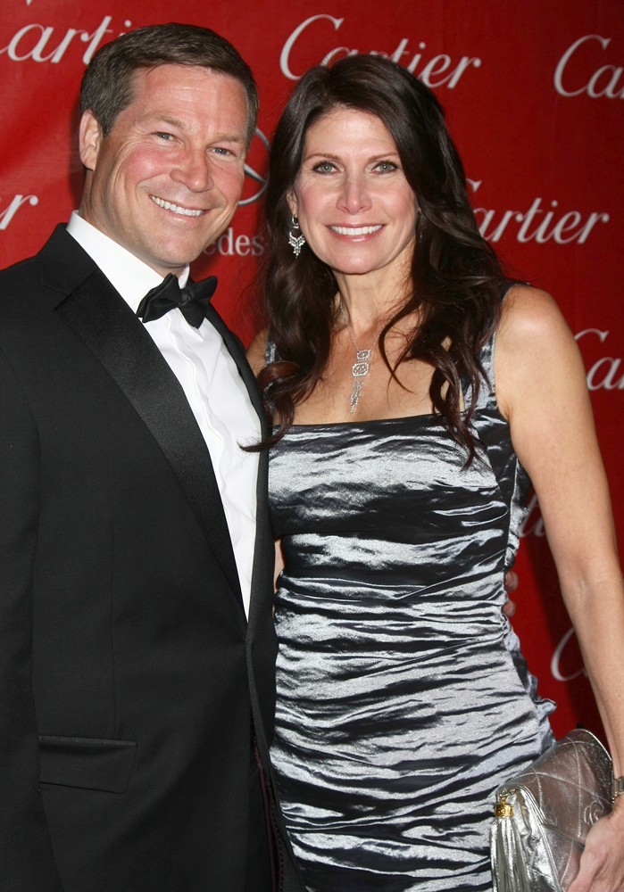 24th Annual Palm Springs International Film Festival Awards Gala - Red Carpet