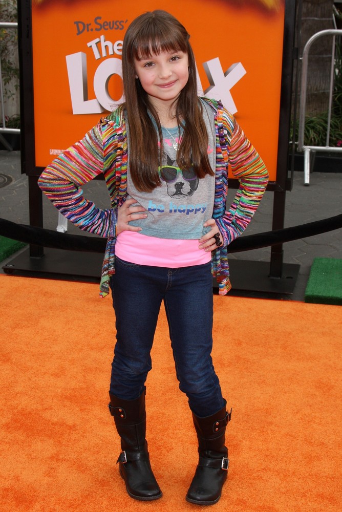 mackenzie aladjem the premiere ...