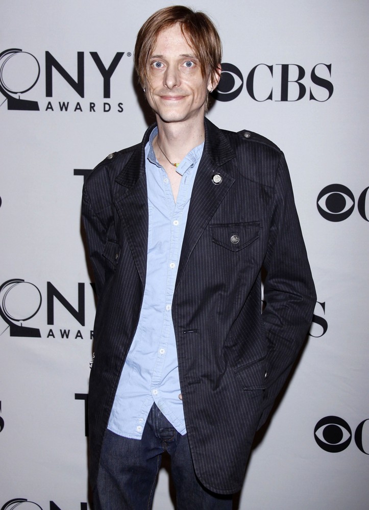 Mackenzie Crook