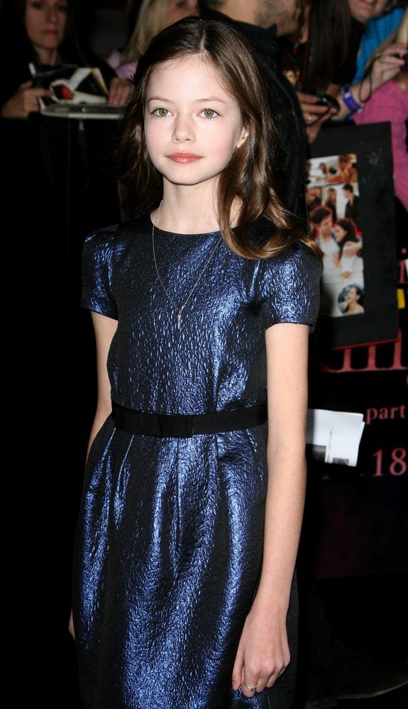 Mackenzie Foy - Gallery