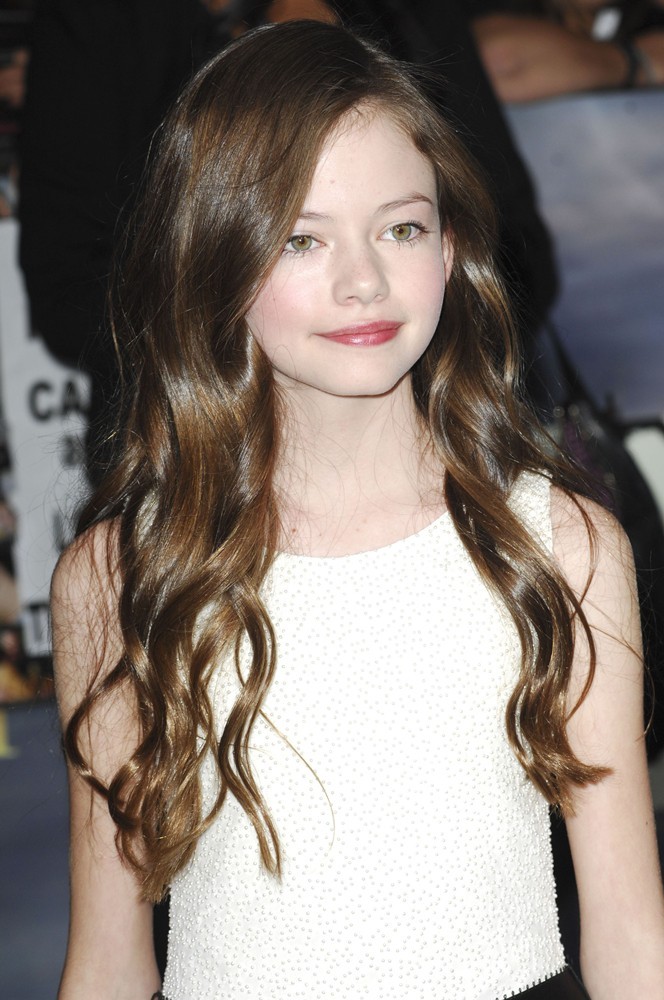 Mackenzie Foy