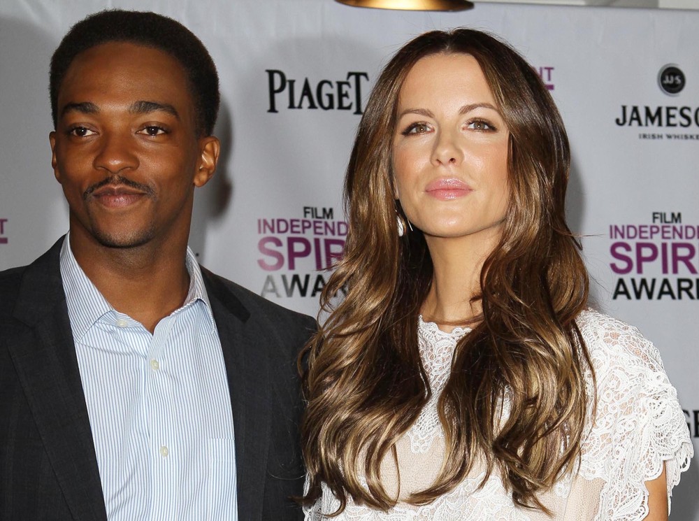 Anthony Mackie