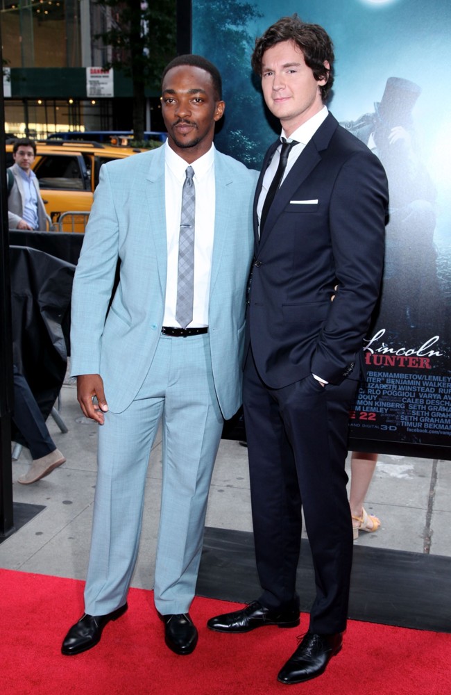 Benjamin Walker