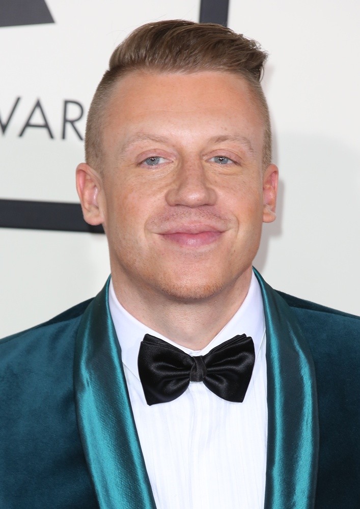 Macklemore Macklemore Picture 64 - The 56th Annual GRAMMY Awards - Arrivals