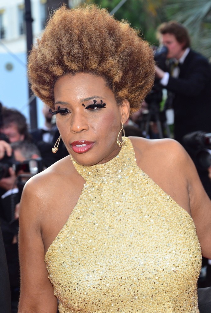 macy gray Picture 18 The Paperboy Premiere During The 65th Cannes