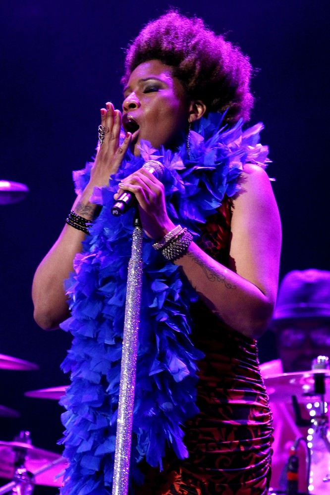 Macy Gray