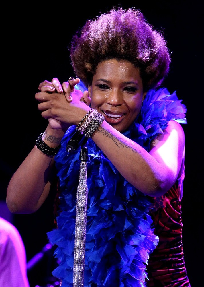 Macy Gray