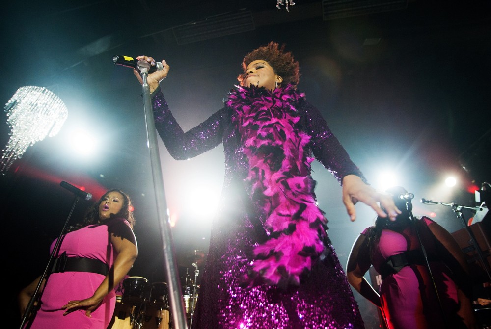 Macy Gray