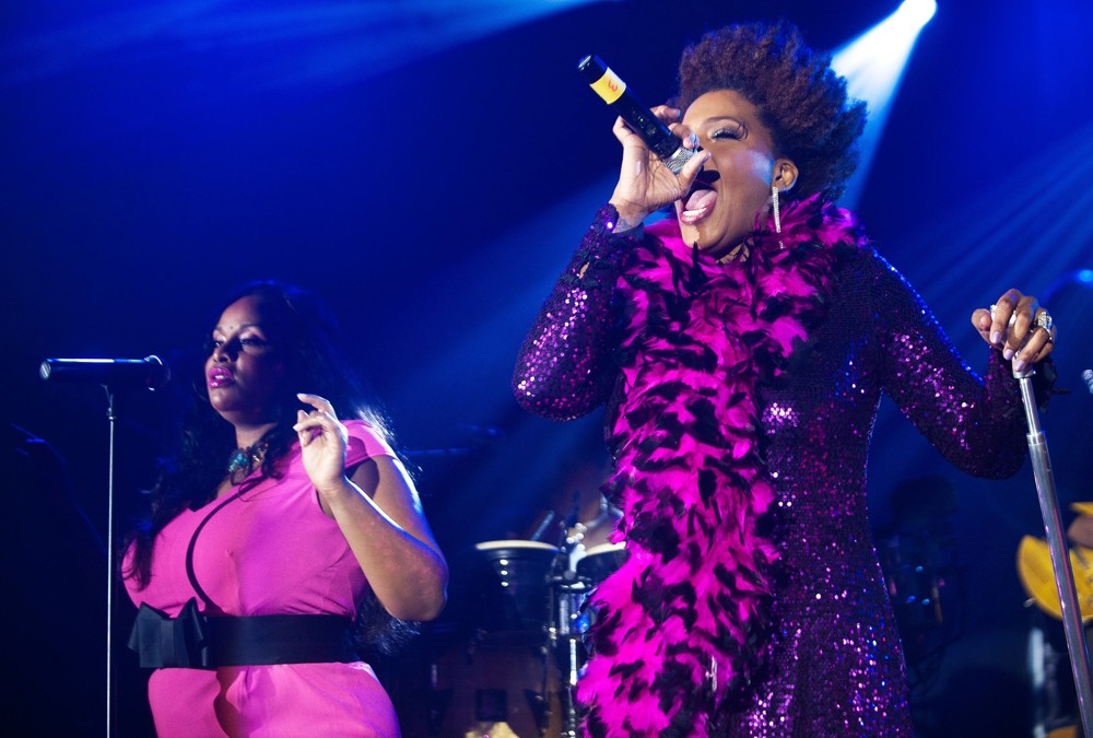 Macy Gray