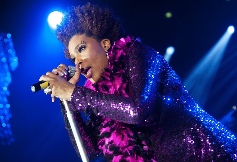 Macy Gray Picture 45 Macy Gray Performs Live