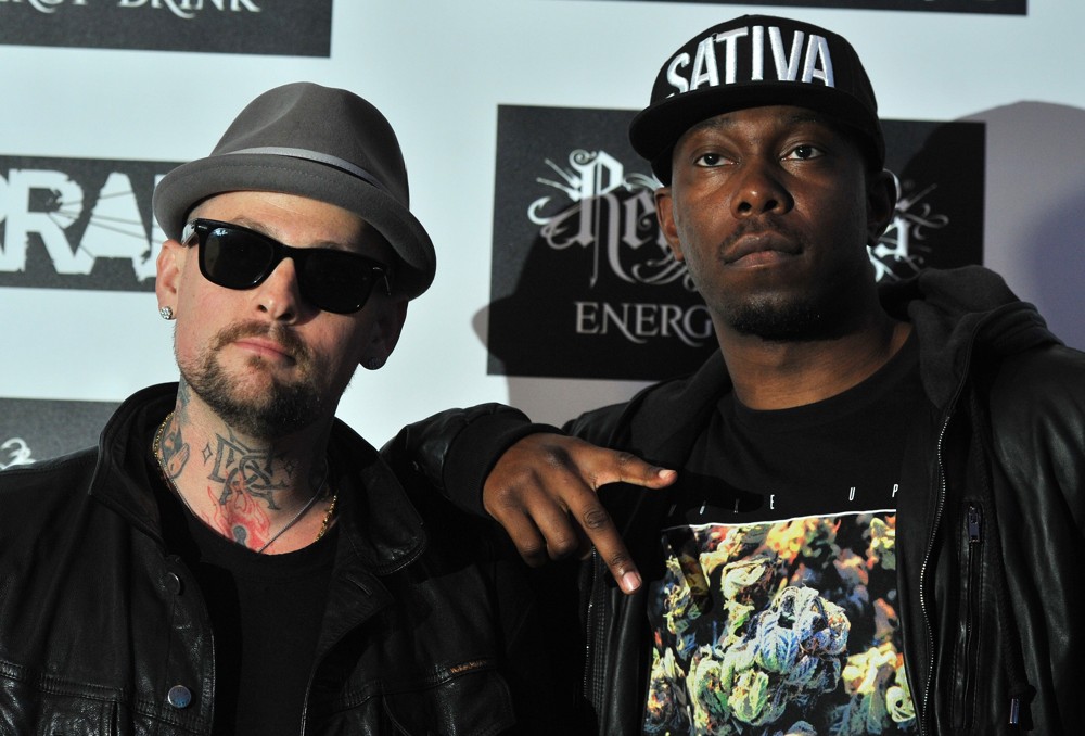 Benji Madden