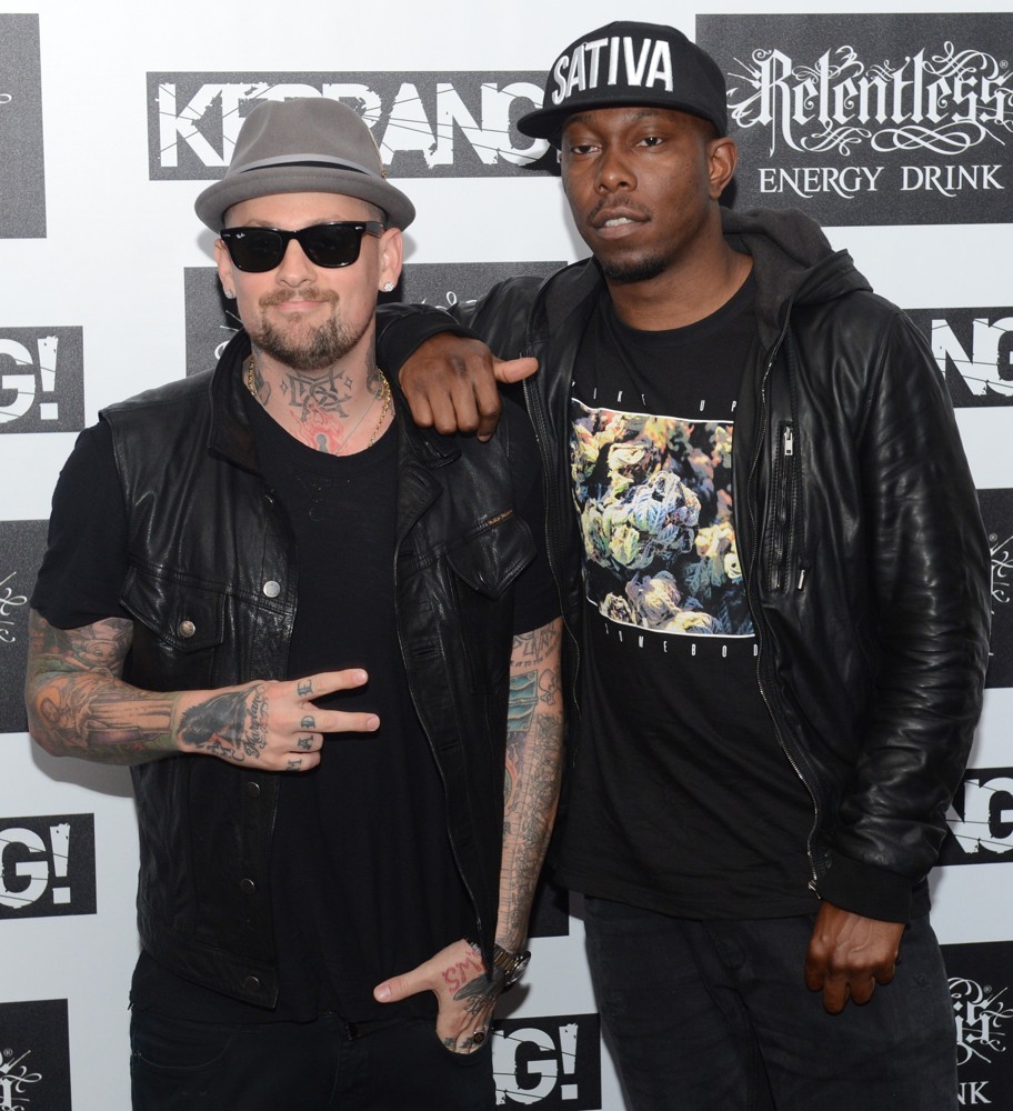 Benji Madden