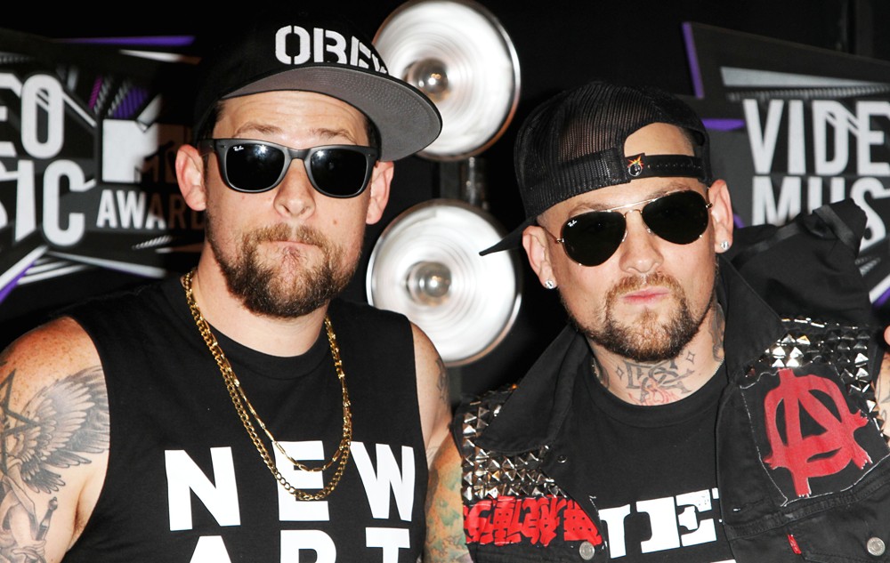 Benji Madden