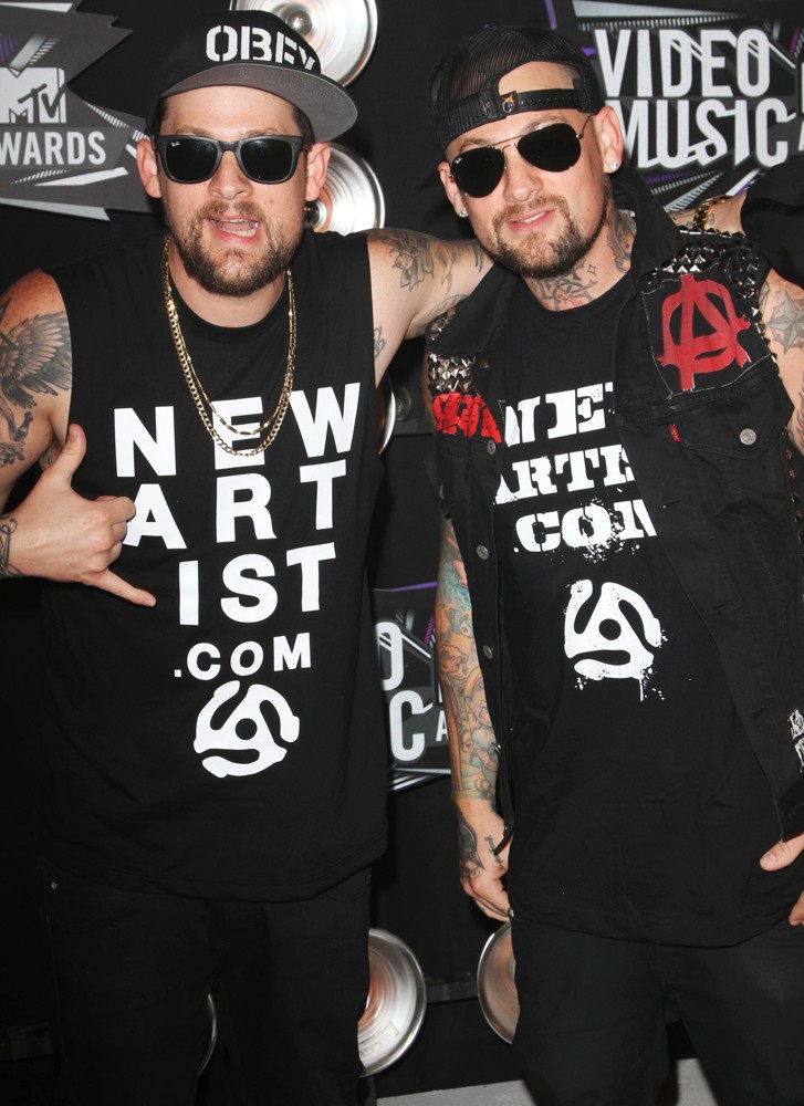 Benji Madden