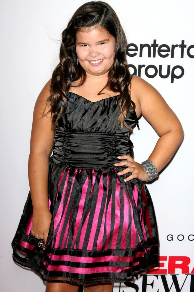 Madison De La Garza Desperate Housewives Final Season KickOff Party