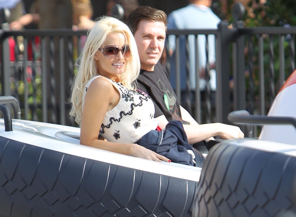 Holly Madison