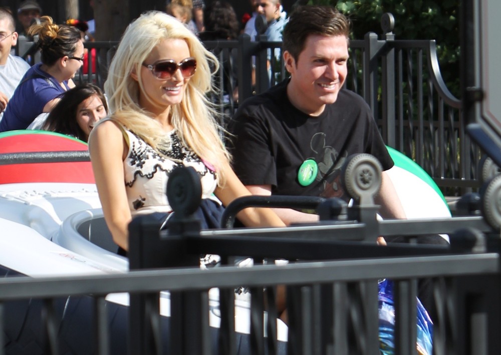 Holly Madison