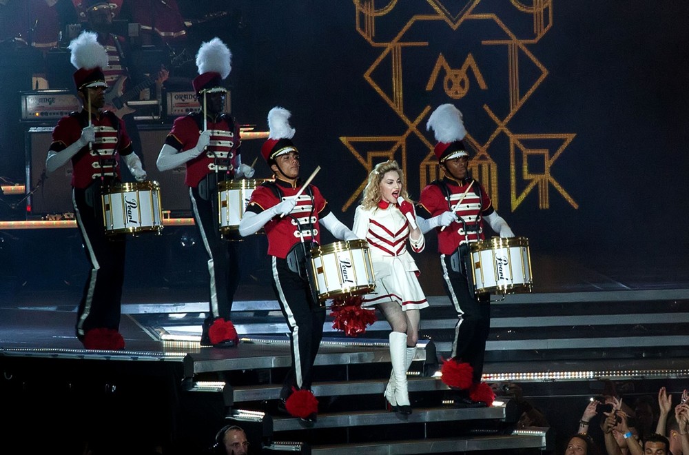 Madonna