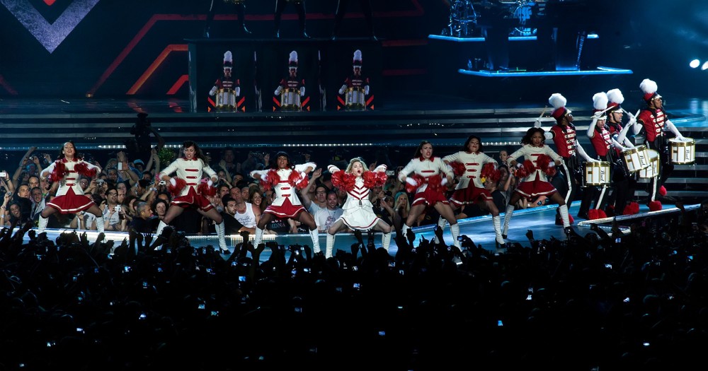 Madonna