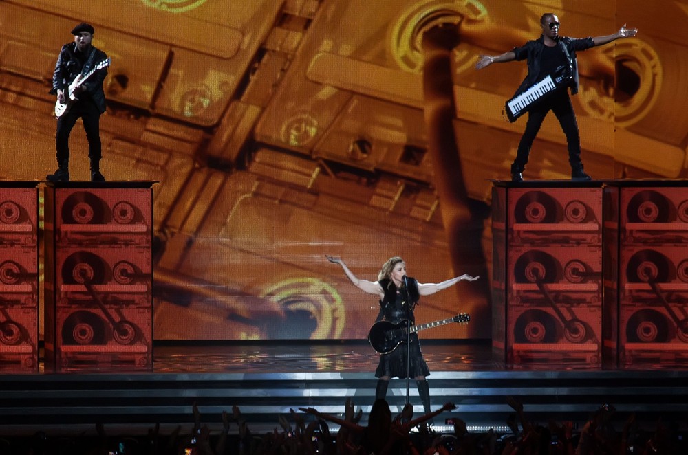 Madonna