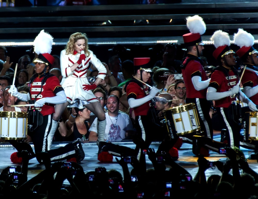 Madonna