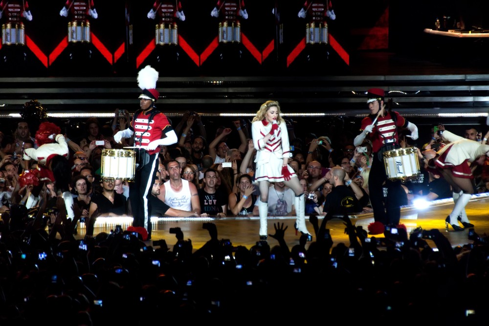 Madonna