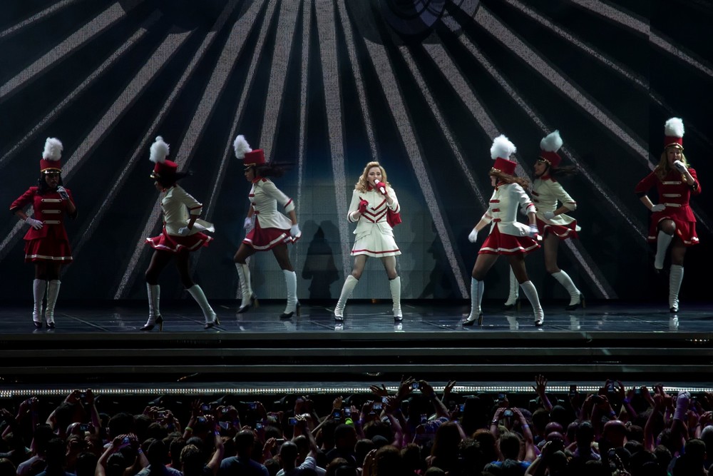 Madonna
