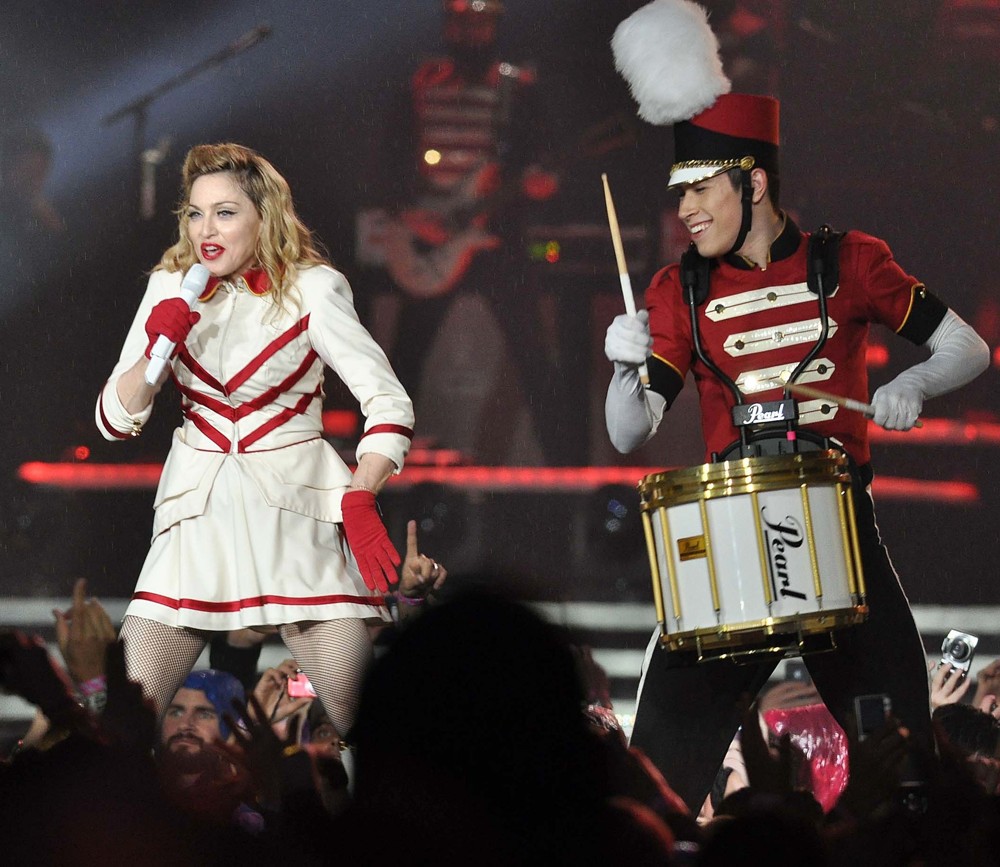 Madonna