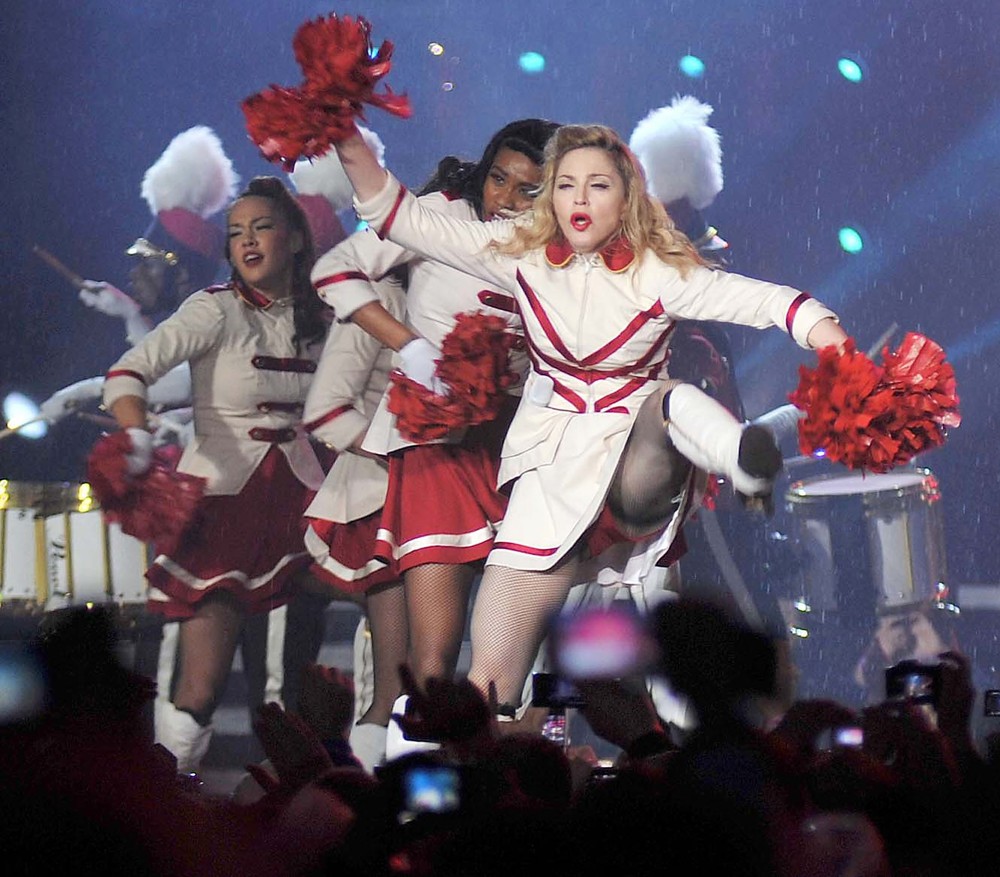Madonna