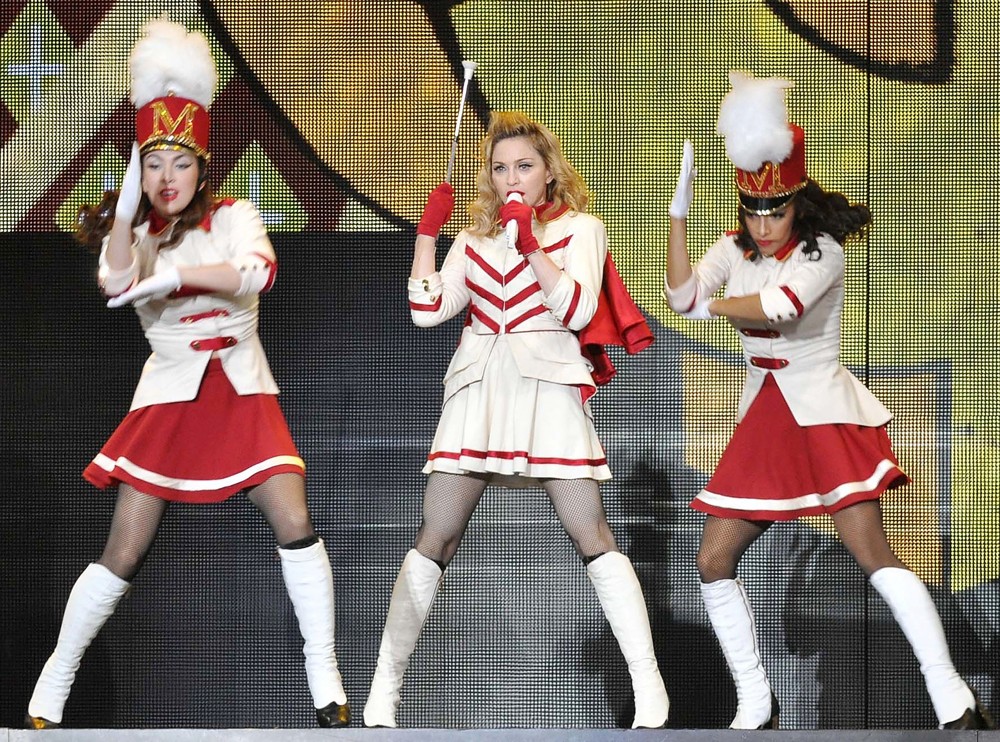 Madonna