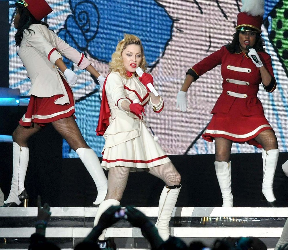 Madonna