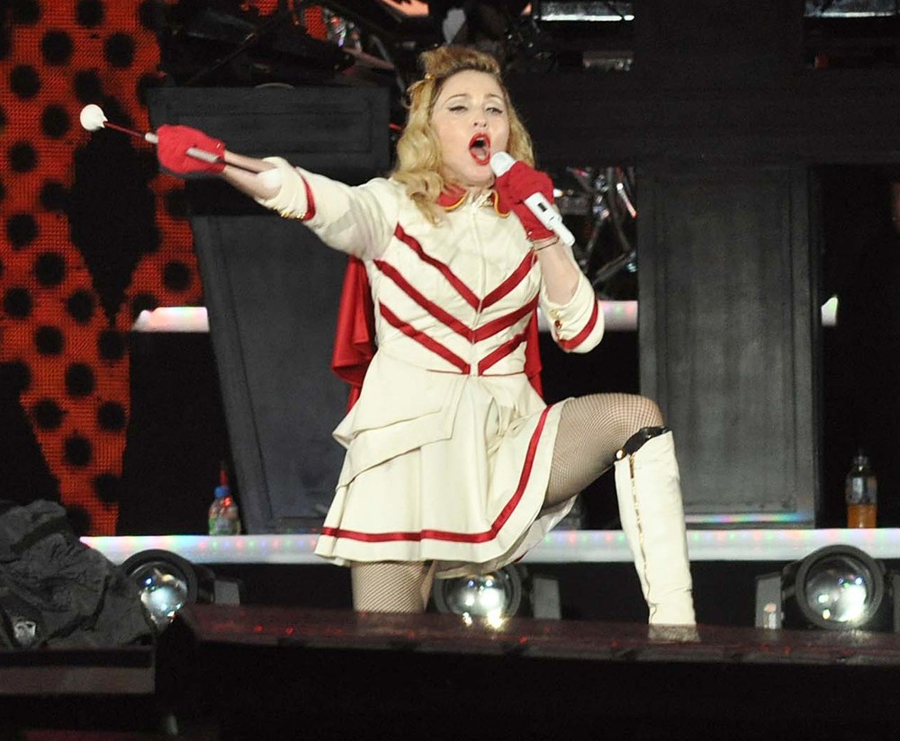Madonna