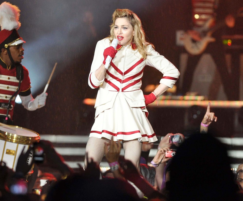 Madonna
