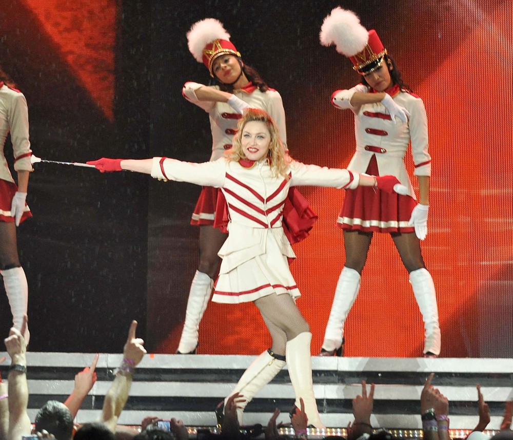 Madonna