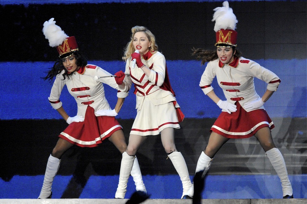 Madonna