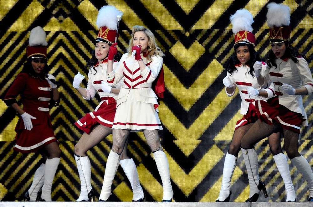 Madonna