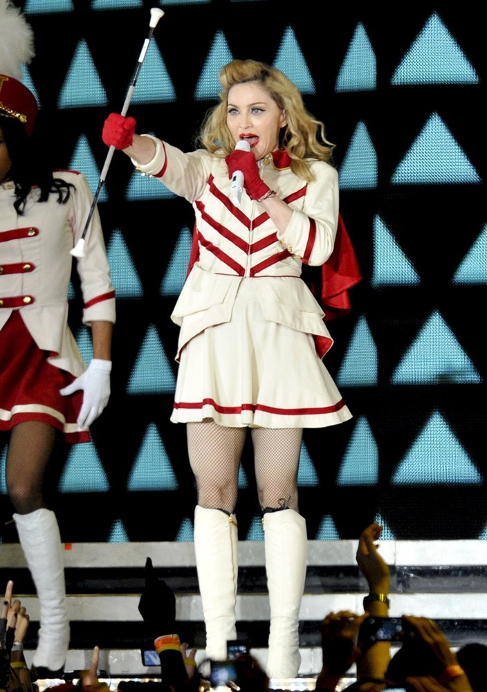 Madonna