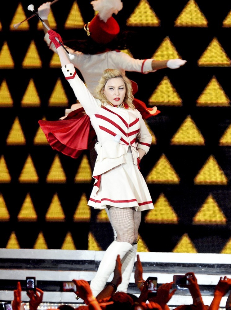 Madonna